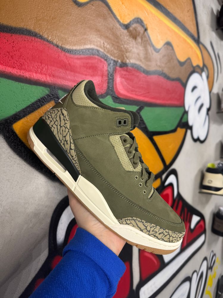 Air Jordan 3 Retro Family Affair